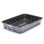 Molde Pavos Con Rejilla 17X12 Plg Gc