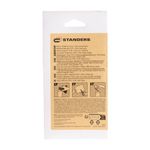 Deslizador Rectangular Adhesivo de PTFE para Muebles 200 x 100 mm
