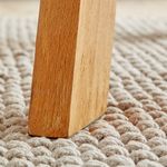 Deslizador Rectangular Adhesivo de PTFE para Muebles 200 x 100 mm