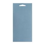 Deslizador Rectangular Adhesivo de PTFE para Muebles 200 x 100 mm