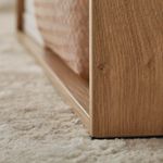 Deslizadores Rectangulares de PTFE para Muebles 100 x 15 mm 2 Pzas