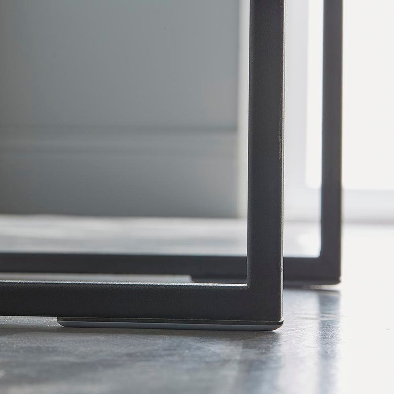 Deslizadores Rectangulares de PTFE para Muebles 100 x 15 mm 2 Pzas