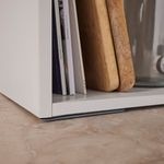 Deslizadores Rectangulares de PTFE para Muebles 100 x 15 mm 2 Pzas