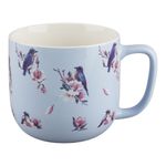 Set de 2 Pocillos Fiorella Diseño Pájaros de 16.09 Onzas