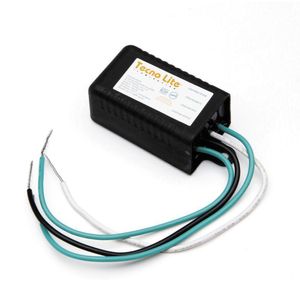 Transformador De Corriente 60 Watts - Tecno Lite