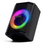 Bocina Bluetooth Portátil Modelo Tilt 880 Color Negro