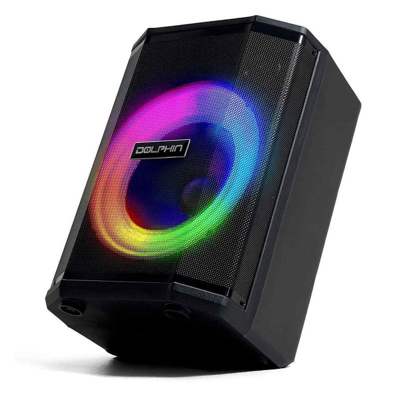 Bocina Bluetooth Portátil Modelo Tilt 880 Color Negro