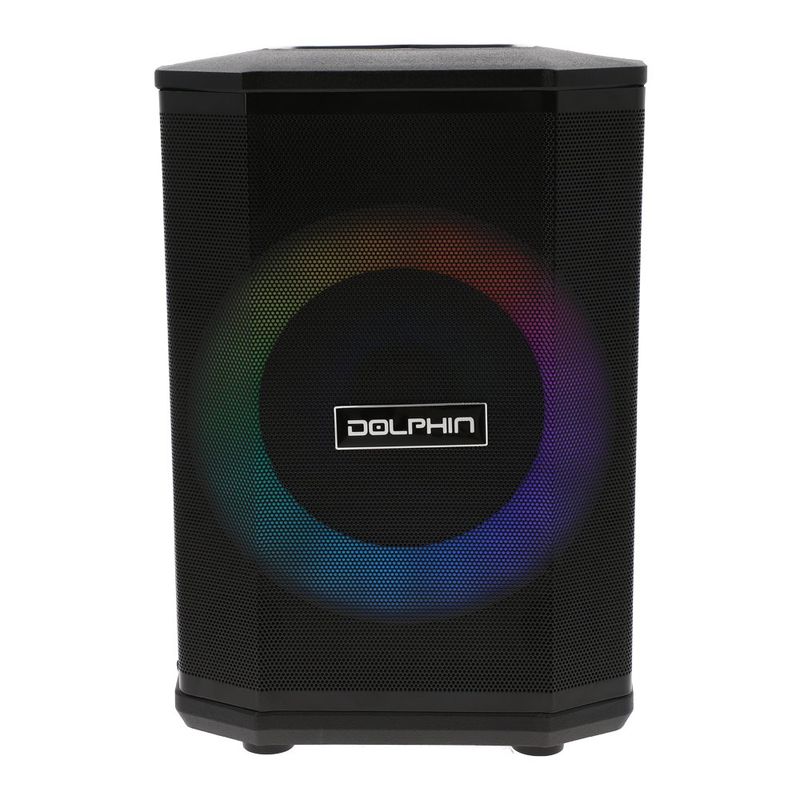 Bocina Bluetooth Portátil Modelo Tilt 880 Color Negro