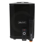 Bocina Bluetooth Portátil Modelo Tilt 880 Color Negro