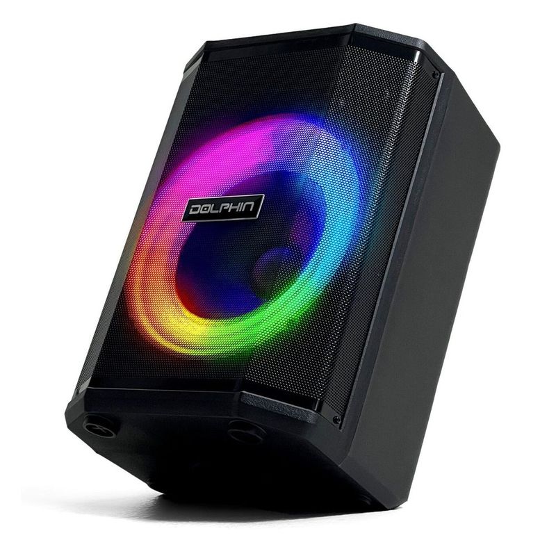 Bocina Bluetooth Portátil Modelo Tilt 880 Color Negro