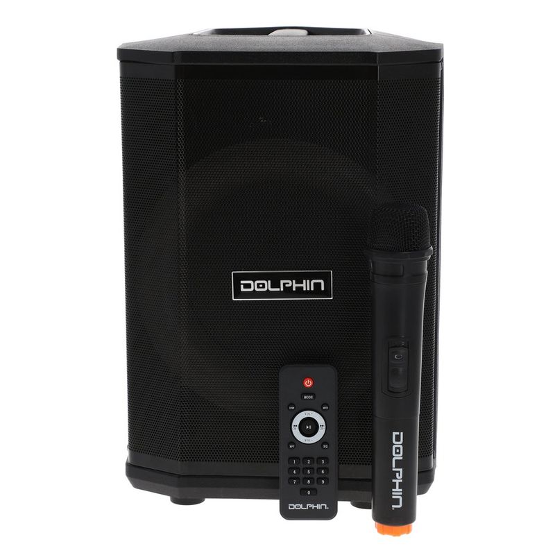 Bocina Bluetooth Portátil Modelo Tilt 880 Color Negro