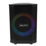 Bocina Bluetooth Portátil Modelo Tilt 880 Color Negro