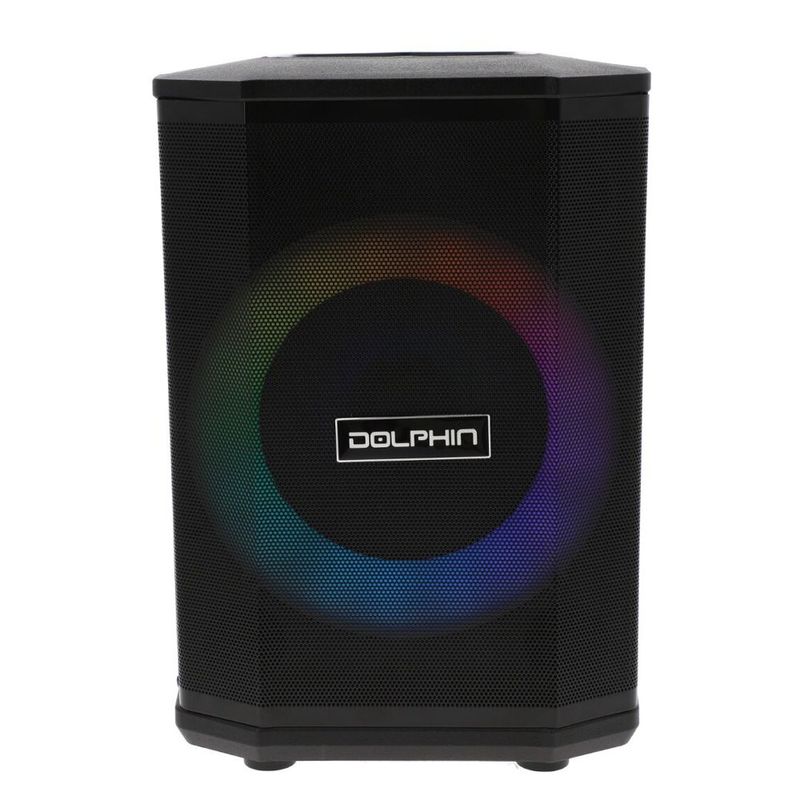 Bocina Bluetooth Portátil Modelo Tilt 880 Color Negro