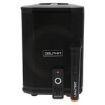 Bocina Bluetooth Portátil Modelo Tilt 880 Color Negro