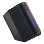 Bocina Bluetooth Portátil Modelo Tilt 880 Color Negro