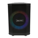 Bocina Bluetooth Portátil Modelo Tilt 880 Color Negro