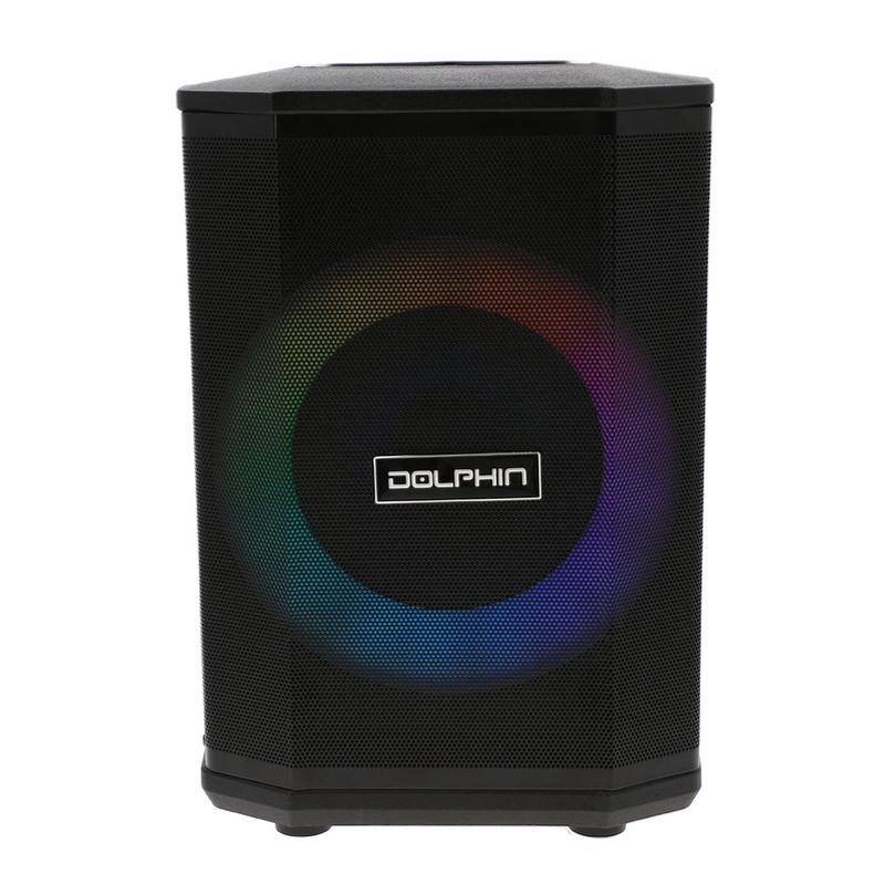 Bocina Bluetooth Portátil Modelo Tilt 880 Color Negro