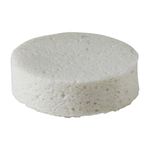 Protectores Redondos de Espuma 10 mm Color Blanco 36 Pzas