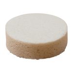 Protectores Redondos de Espuma 10 mm Color Blanco 36 Pzas