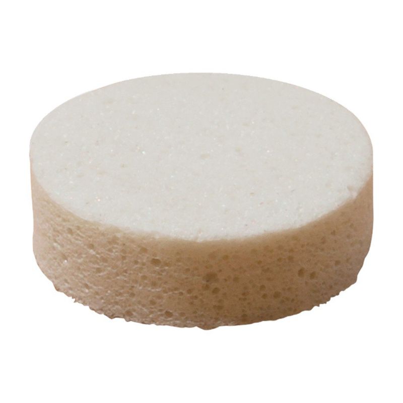 Protectores Redondos de Espuma 10 mm Color Blanco 36 Pzas