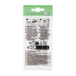 Protectores Redondos de Espuma 10 mm Color Blanco 36 Pzas