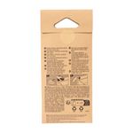 Protectores Redondos de Espuma 10 mm Color Blanco 36 Pzas