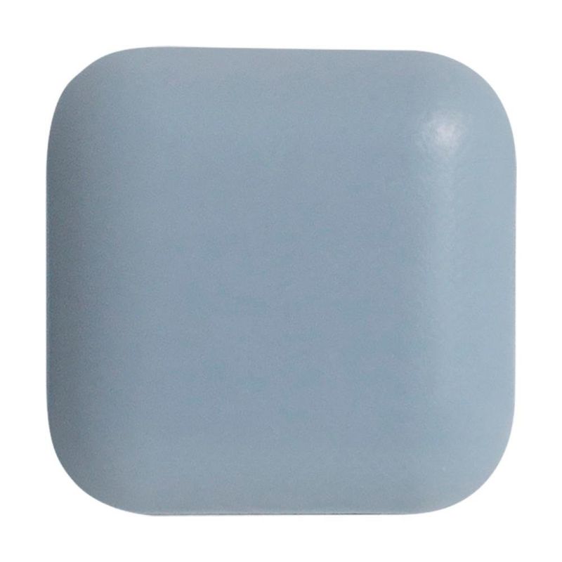 Deslizadores Cuadrados de PTFE para Muebles 24 x 24 mm 8 Pzas