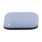 Deslizadores Cuadrados de PTFE para Muebles 24 x 24 mm 8 Pzas