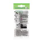 Deslizadores Cuadrados de PTFE para Muebles 24 x 24 mm 8 Pzas