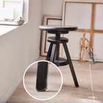 Deslizadores Cuadrados de PTFE para Muebles 24 x 24 mm 8 Pzas
