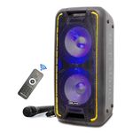 Bocina Recargable Bluetooth Dolphin Modelo SP210RBT