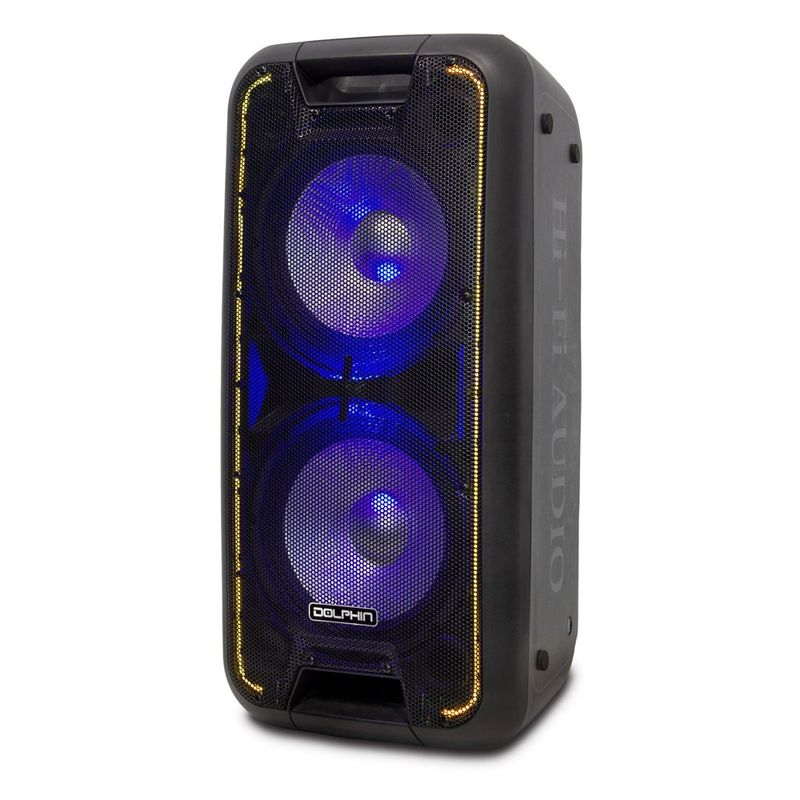 Bocina Recargable Bluetooth Dolphin Modelo SP210RBT