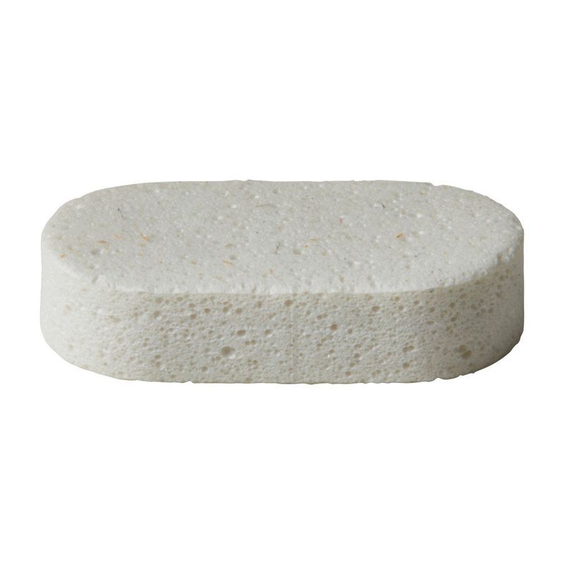 Protectores Rectangulares de Espuma 8 x 16 mm Color Blanco 20 Pzas