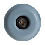 Deslizadores Redondos de PTFE para Muebles 30 mm Color Gris 4 Pzas