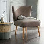 Protectores Adhesivos de Fieltro para Muebles 17 mm Color Gris 120 Pzas