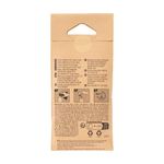 Protectores de Fieltro Cuadrados para Muebles 22 x 22 mm Color Beige 12 Pzas