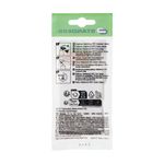 Protectores de Fieltro Cuadrados para Muebles 22 x 22 mm Color Beige 12 Pzas