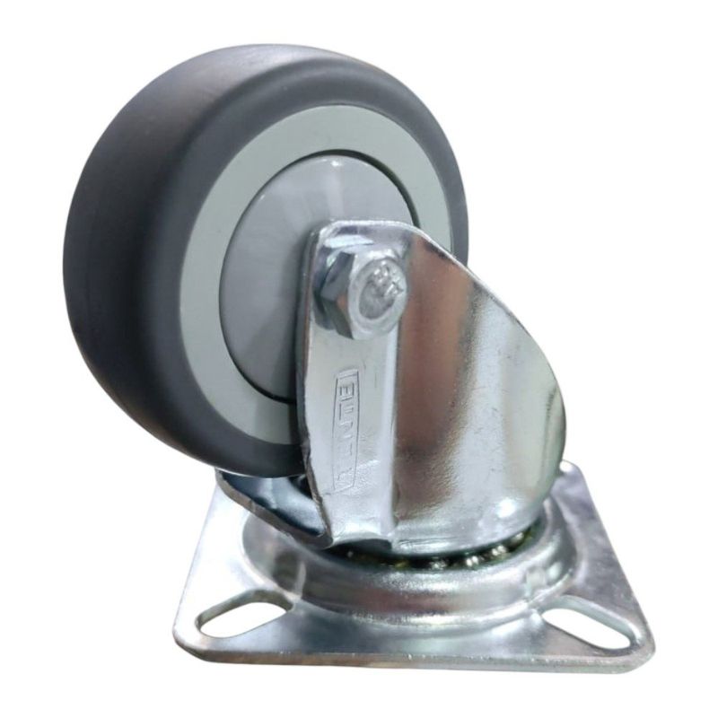 Rueda Giratoria de Poliuretano 2 Plg