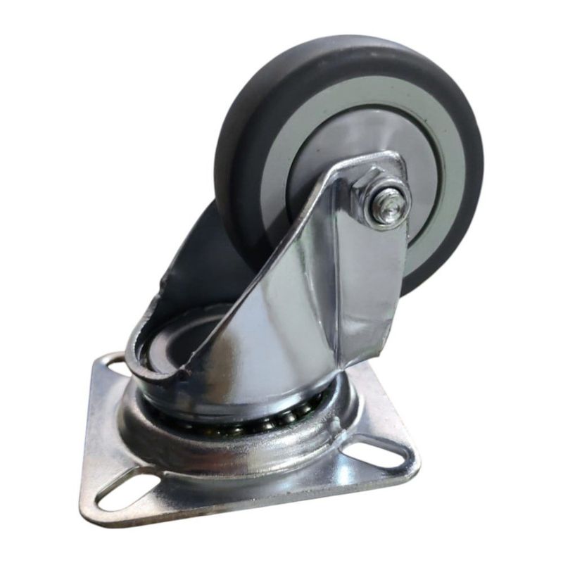 Rueda Giratoria de Poliuretano 2 Plg