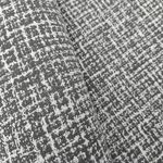 Alfombra de Interior Antideslizante para Entrada Color Gris 50 x 80 Cm