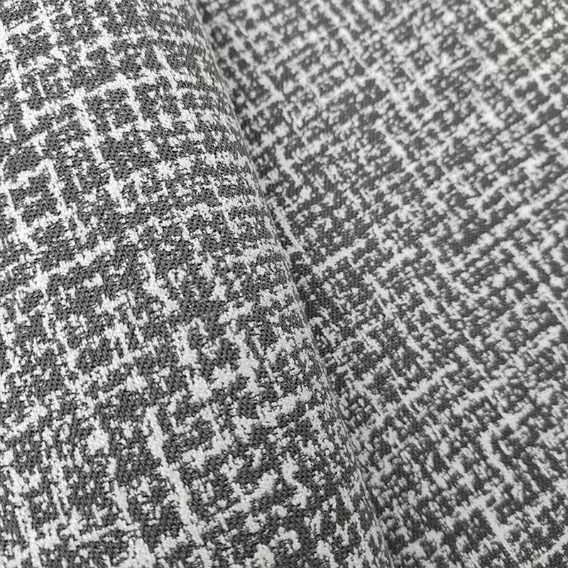 Alfombra de Interior Antideslizante para Entrada Color Gris 50 x 80 Cm