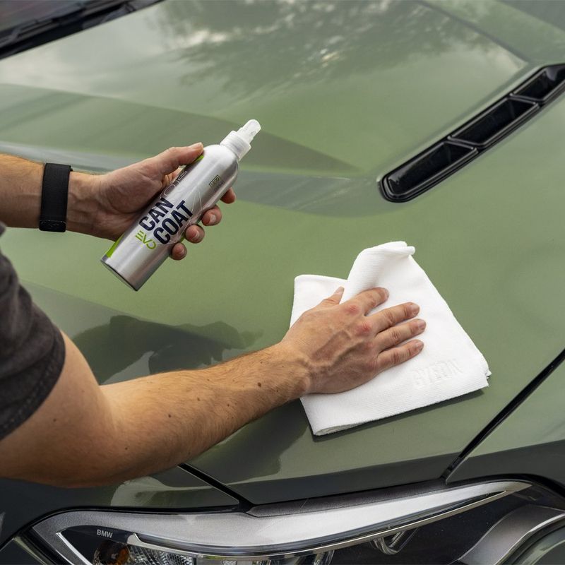 Recubrimiento Cerámico para Auto O2 CanCoat EVO Spray de 200 ml