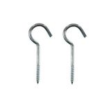 Set de 12 Armellas Abiertas Leon Fasteners para Sujeción 2 Plg