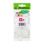 Protectores Adhesivos Antideslizantes de 22 mm 8 Pzas