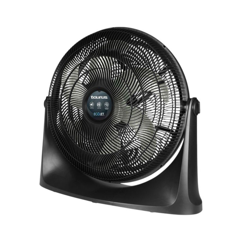 Ventilador 2 en 1 Piso y Pared Tropic Ecojet de 20 plg con 3 Velocidades