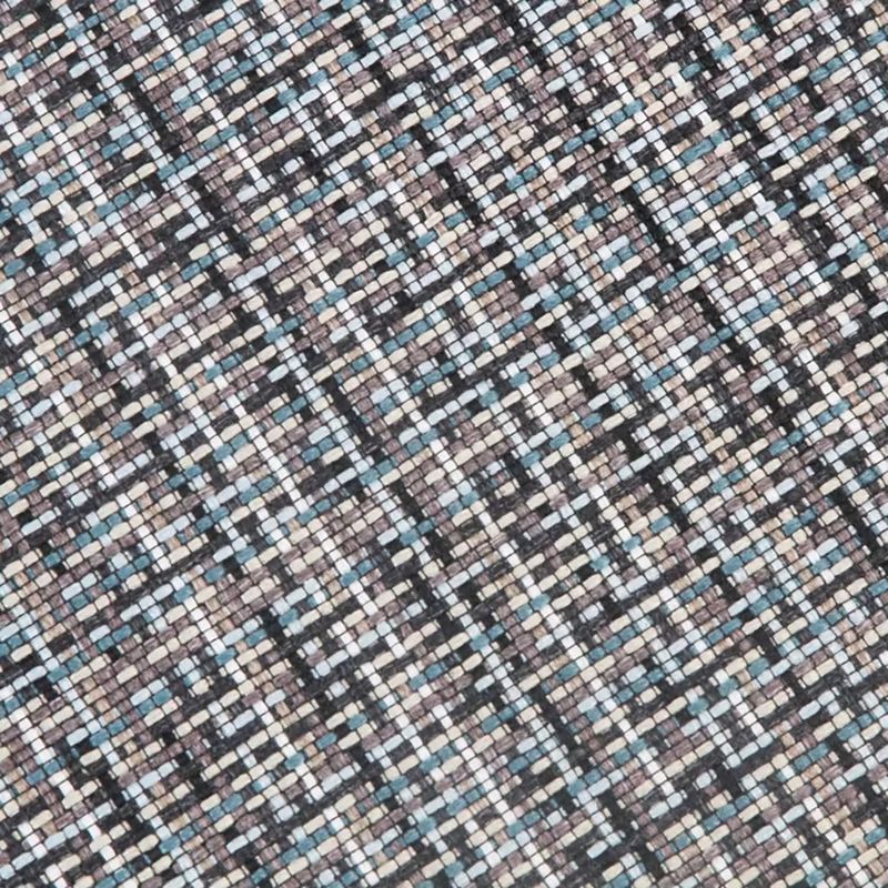 Alfombra de Interior Texturizada Antideslizante de 50 x 80 Cm Colores Surtidos