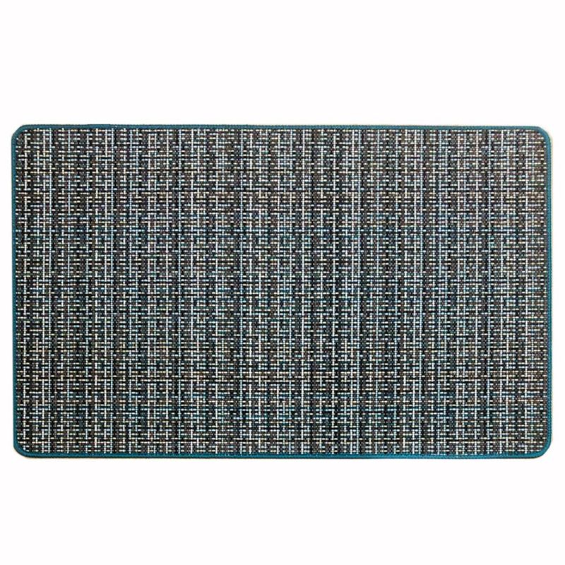 Alfombra de Interior Texturizada Antideslizante de 50 x 80 Cm Colores Surtidos