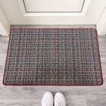 Alfombra de Interior Texturizada Antideslizante de 50 x 80 Cm Colores Surtidos