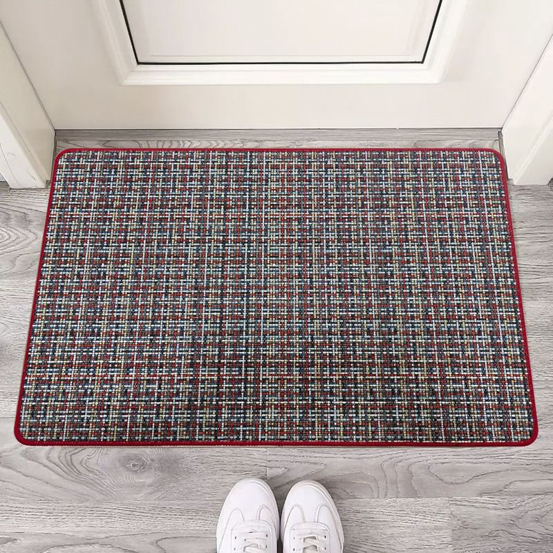 Alfombra de Interior Texturizada Antideslizante de 50 x 80 Cm Colores Surtidos