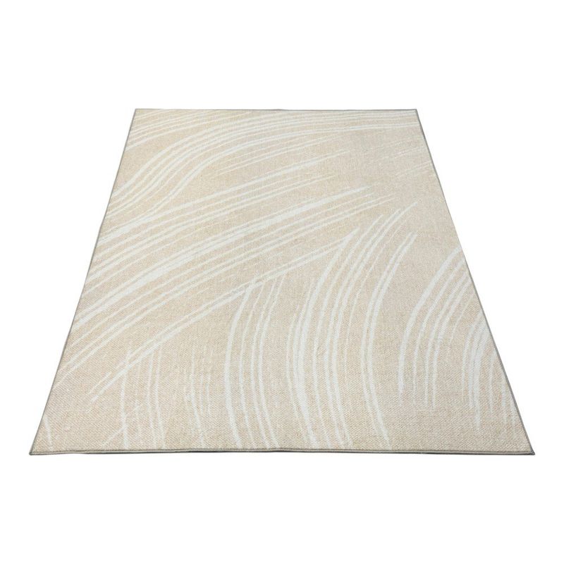 Alfombra de Área Lavable de 122 x 183 Cm Diseños Surtidos